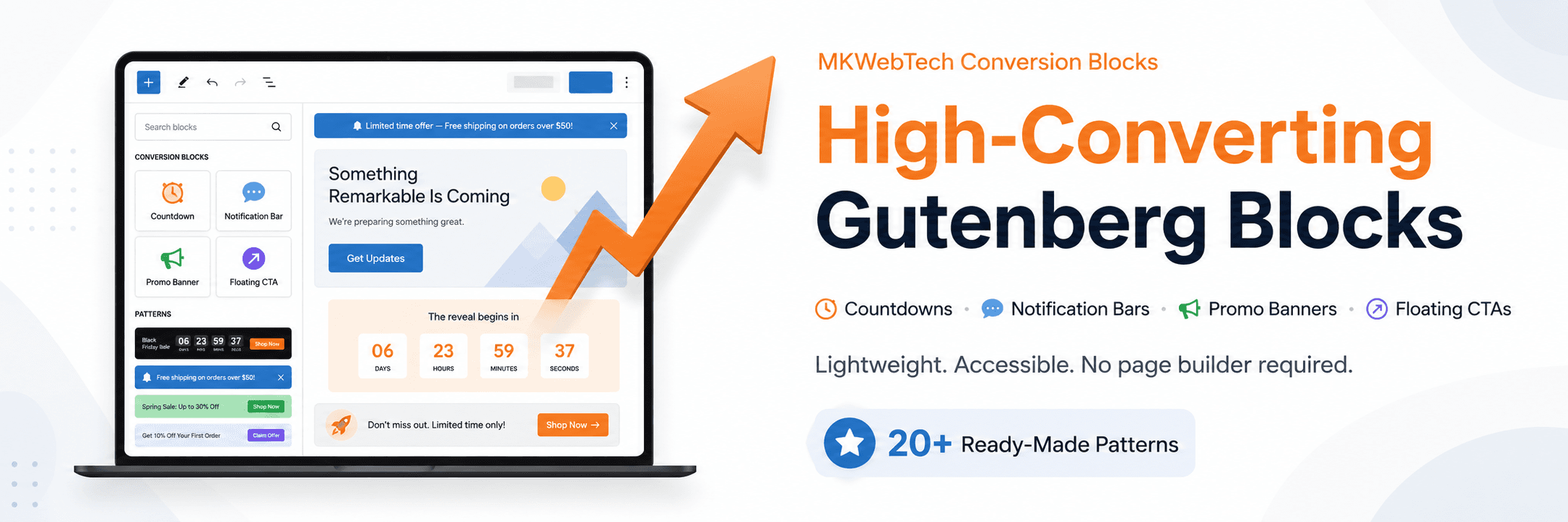 MKWebTech Conversion Blocks